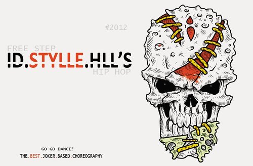 Free step, dubstep, hip-hip coreografias eventos