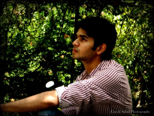 arcadenik's profile picture. Data geek