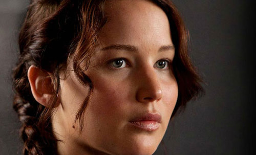 Hi. I'm Katniss. I live in District 12 with my sister Prim and my mother. Buttercup ate my bio. Or Haymitch might have drunk it..