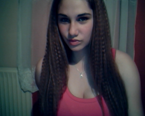 Hey I just met you,
and this is crazy,
but here's my number,
so call me maybe :D