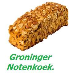 Groninger  koek iets aparts ! nu online te  bestellen .