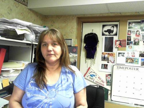 I am an American Indian.