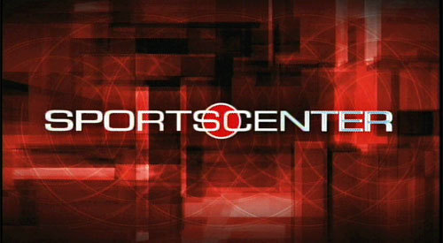 Sportscenter news with a little bit of sarcasm. Follow for hilarious tweets! No affiliation to ESPN or Sportscenter... unfortunately