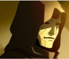 Lurkin' in the shadows, snatchin' yo benders up. The era of bending is over! A new era of equality has begun!