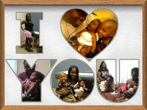Loving my boys all day baby!!! they  come FIRST God,Tj,MONTE,BABY Tj: ))))