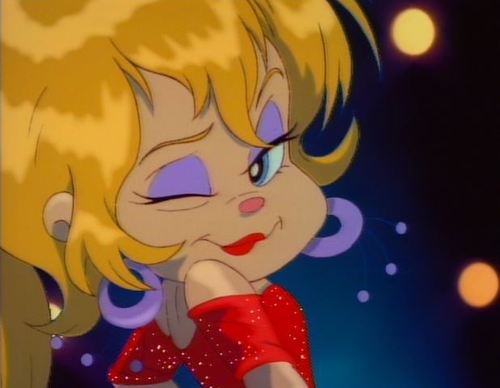 I'm Charlene the Chipette, you can find me on, Deviantart, Youtube, and this Twitter. :).