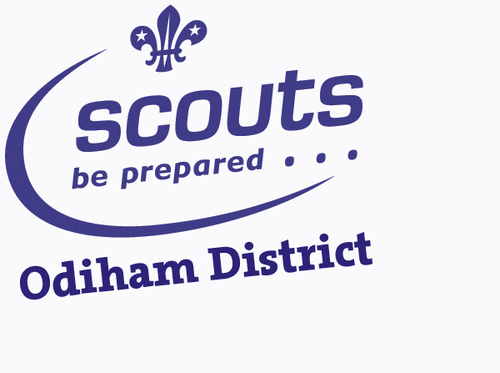 Providing Scouting for all in Odiham District (Fleet & Surrounding villages) for 100 years....