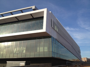 HuntDatacenter's profile picture. Datacenter located in the Hunt Library