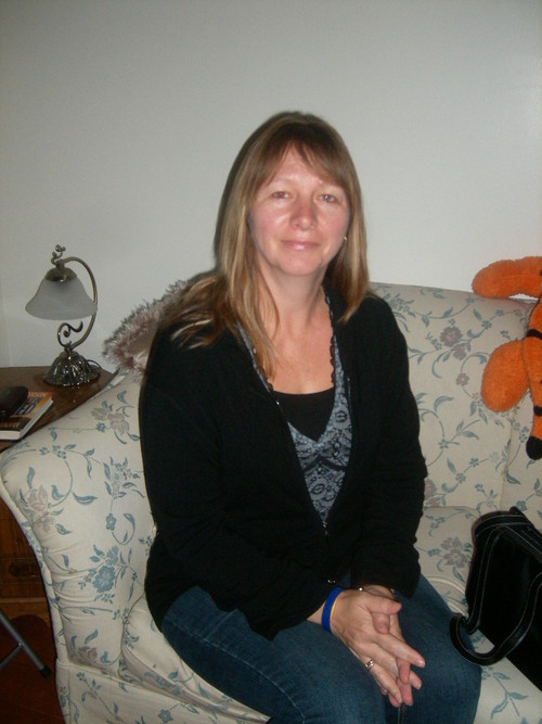 CathyKS's profile picture. Go Leafs!