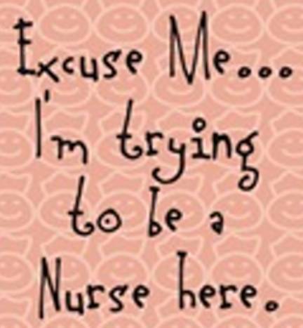 Registered Respiratory Therapist and RN. Married w/ two dogs, Florida resident, Daydreamer, rescue mom.