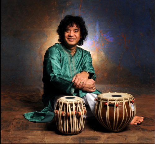 The pre-eminent tabla virtuoso of our time, Zakir is one of the world's great musicians, esteemed as a groundbreaking collaborator, composer and cultural icon.