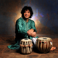 Zakir Hussain(@ZakirHtabla) 's Twitter Profile Photo