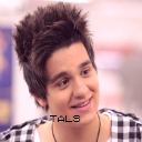 @luansantana São as iniciais do seu nome que eu rabisco em meu pulso ou escrevo em meu caderno sempre com um coração ao lado. since: 29.06.2012