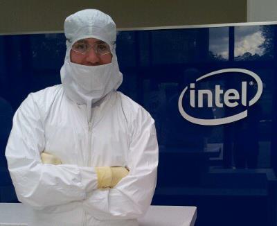 Ex-Intel Employee, Computer Security Researcher