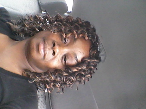 strong black woman taken care of mines.