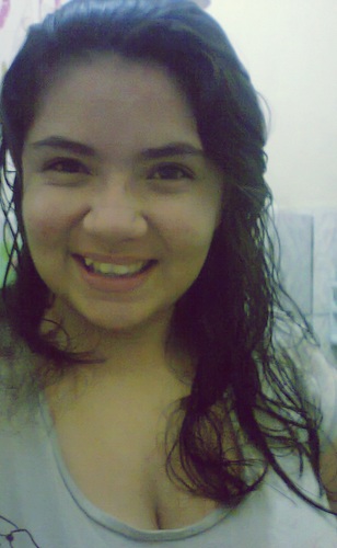 Letícia Andressa, 15 anos - 04/04, solteira, ariana, corinthiana, sincera, chata, ciumenta, amiga, ignorante e muito estressada! WhatsApp 9674-4322 (: