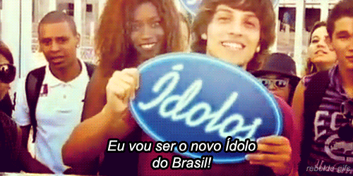 Consideramos justa toda a forma de AMOR que sentimos pelos REBELDES♥♥