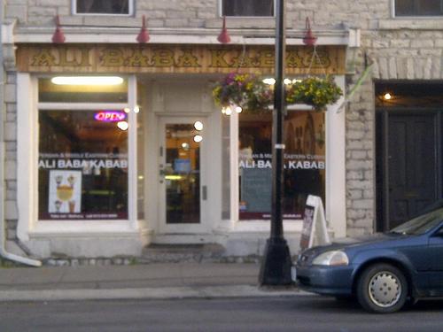 Traditional Persian & Middle Eastern cuisine located in heart of Down town Kingston!