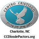 NCDiosDePactos's profile picture. Centro Cristiano Dios De Pactos
3601 Central Avenue
Charlotte NC 28205