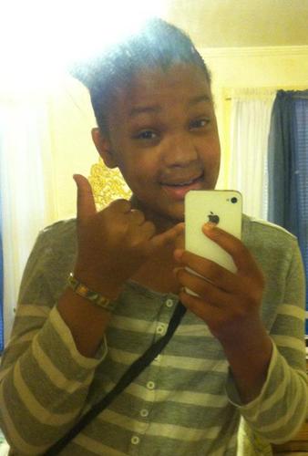 Okay First things First! My name is Maliyah Call Me Mimi♥.. Basically that's all you need to know for now.. B Y E ☮