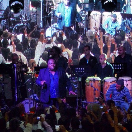 HavanaDePrimera's profile picture. Cuenta de Alexander Abreu & Havana D´Primera en VENEZUELA creada y administrada por su productor @JCGonzalezO