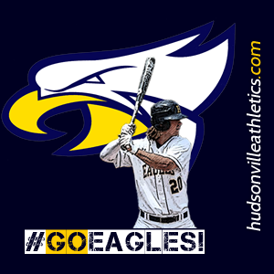 Official Twitter home of the Hudsonville Eagles!