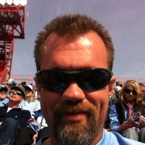 JimVanBuren's profile picture. 