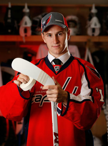 Filip_Forsberg's profile picture. This is a PARODY account, I am not the real Filip Forsberg. 
1st round draft pick for the Washington Capitals.