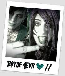 CourtneyluvzA7x's profile picture. Black veil brides i love you!!!!!! ♥&BOTDF c: (IloveJayVonMonroe) XD♥ Her Bright Skies XDXD3 (Jaybee3)cx