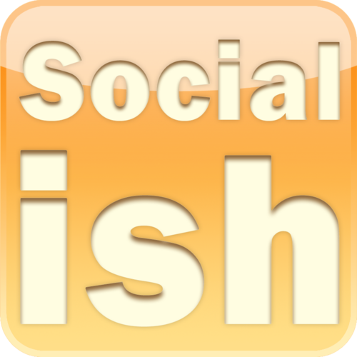 Up to the minute tweets on the latest Social Media news.
Social, broadly defined. ©