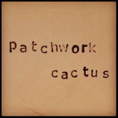 patchworkbeach's profile picture. bloging about stuff