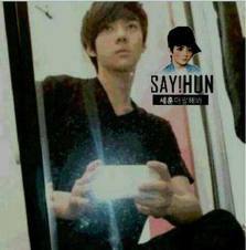 ♥ VERIFIED! Zone Roleplayer from @Roleplay_Zone • Oh Sehun from EXO K \(ˆ▽ˆ)/