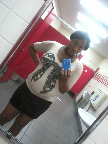 the mommy of Jaleel Justice come 11/2!♥♡