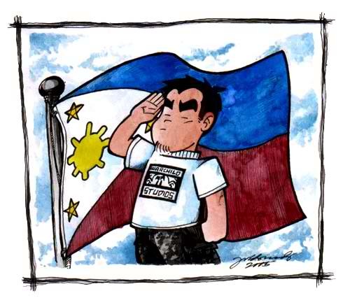 All about Pinoy.