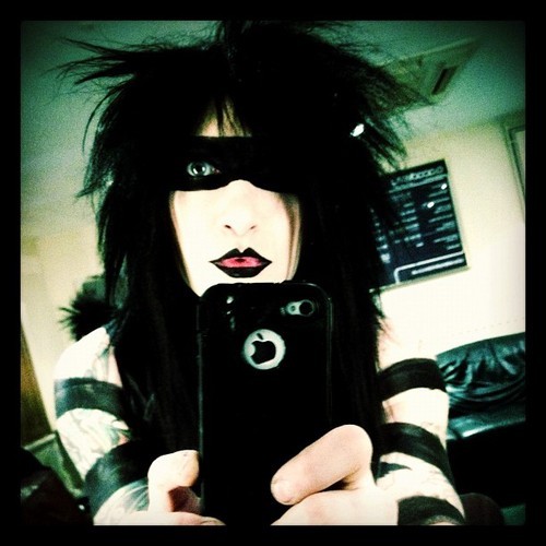 The Myth, The Mystic, the dark path to your darkest nightmares... engaged to @SammiDoll immortal through @OfficialBVB