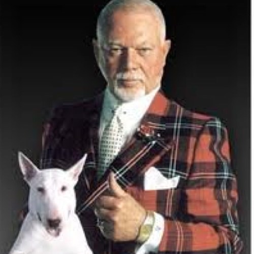 Not only should #doncherry be in the #hhof he should also get the Order of Canada
