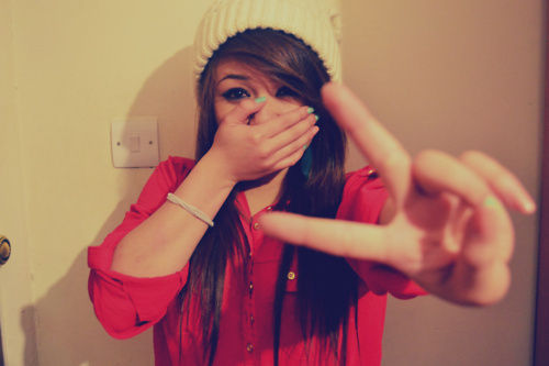 We have no right to judge others by their looks or personality. 'Cuz we ain't perfect ourselves ♥ . f4f? #BookWorm .