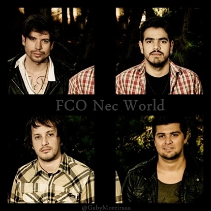 E no meio de tanta gente, eu amo apenas vocês @necworld.
Meta :: Ser oficializada & Reconhecida Dona :: Gabriela Moreira