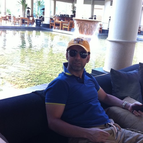 MOHDBELSELAH's profile picture. 