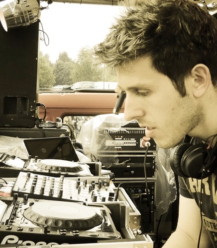 Electronic Music Producer