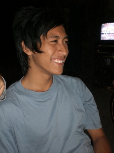 Student, Member of Tabonwockeez Dance Crew, In a relationship with God. :)