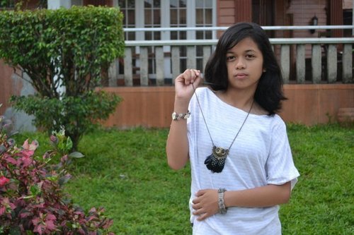 sweet, friendly and lovable person! :))