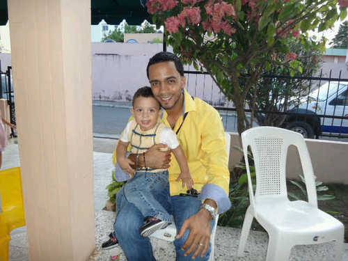 Serie 23, orgulloso Petromacorisgano, Profesional en Logistica, Seguidor de Dios y hombre de Familia.