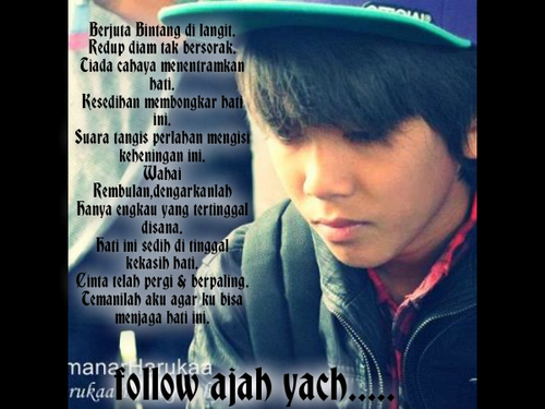 follow aku yach..................