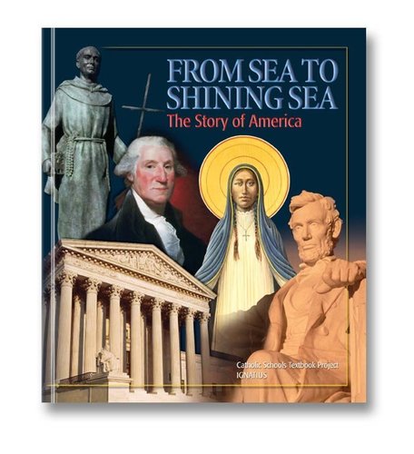 The Catholic Schools Textbook Project is a series of history/social studies textbooks that bring history ALIVE in the hearts & minds of Catholic schoolchildren.