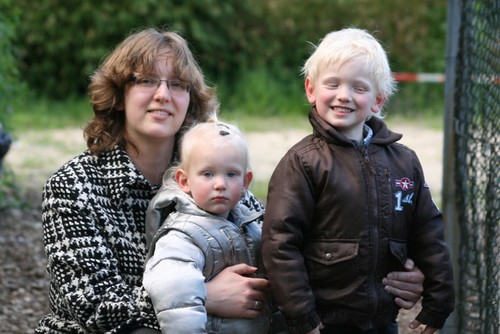 Oriflame adviseuse Huisvrouw Moeder van 2