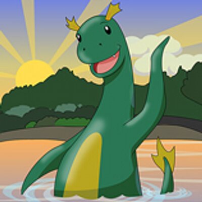 monster norman lake sightings normie twitter