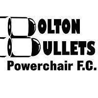 Bolton Bullets give powerchair users the opportunity to play football