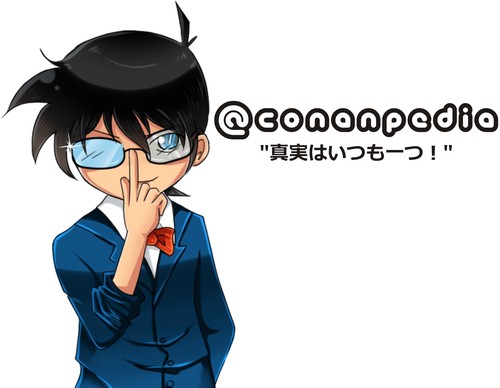 Pioneer of Indonesia's Detective Conan fanbase in twitter since 2010. Managed by 1 administrator. Header photo: newest volume published in Indonesia. 真実はいつも一つ!