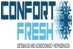 ConfortFresh's profile picture. sistemas de aires acondicionados y refrigeración, tu mejor opción para el calor del verano